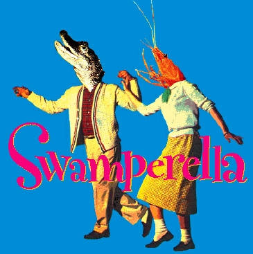 SWAMPERELLA - Cajun Dance Band