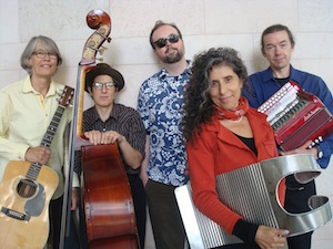 Colour photo of Swamperella 2012